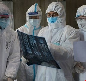 تراجع عدد المصابين في الصين بفيروس كورونا إلى327 إصابة جديدة