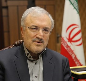 وسط أزمة كورونا.. وزير الصحة الإيراني يعد بإدهاش العالم