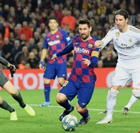 التاريخ ينحاز لبرشلونة عند التعادل في الدور الأول بالكلاسيكو