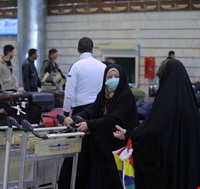 حقوق الانسان ترصد الاستعدادات لمواجهة كورونا  ضعف بإجراءات المطارات وقلة بالإمكانيات