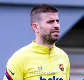 بيكيه يتحدى ريال مدريد بذكرى مريرة