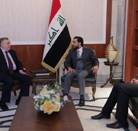 وأخيراً علاوي يرضخ للضغوطات، ويستجيب للطلبات، ويتوصل إلى اتفاق مع الحلبوسي لتمرير حكومته!