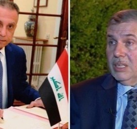 القوى السياسية العراقية تخوض حوارات لإيجاد بديل لعلاوي، فهل سيعود الكاظمي لواجهة التكليف؟