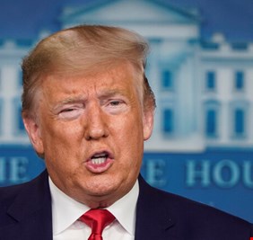 ترامب: سأجتمع شخصيا مع قادة 