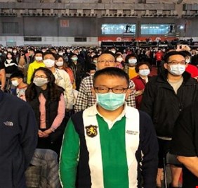 تايوان تتهم الصين بشن 