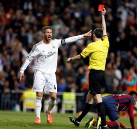 راموس.. صانع الوجه القبيح للكلاسيكو