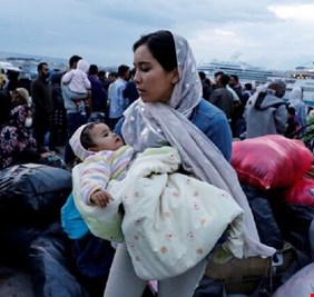 اليونان: سنحمي حدودنا ونعيد المهاجرين غير الشرعيين إلى تركيا