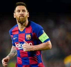 هل شارك ميسي وهو مصاب ..برشلونة دفع الثمن غاليا ؟