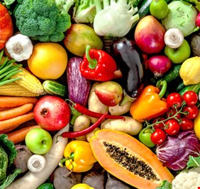 ماذا يحدث لك عند تقليل تناول الفاكهة والخضروات؟