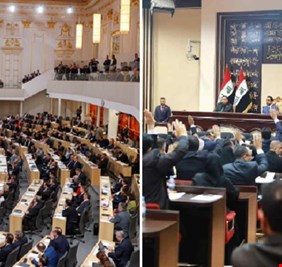 نائب نمساوي يقارن بين برلمان بلاده وبرلمان العراق