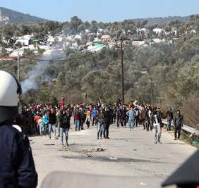 اجتماع طارئ للاتحاد الأوروبي حول اللاجئين