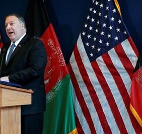 بومبيو: نسعى لإقناع كابل بإطلاق سراح 5000 عنصر من 