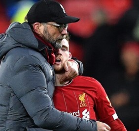 كلوب يفاجئ جمهور ليفربول بتصريح 