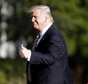 ترامب: أجريت حديثا جيدا جدا مع زعيم في طالبان