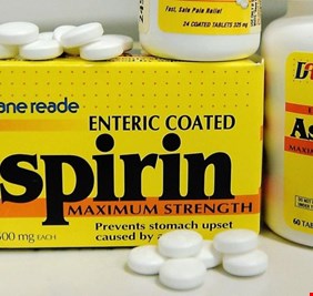 أخصائيو أمراض القلب لا ينصحون بتناول الأسبرين