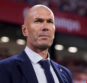 إندبندنت : ريال مدريد قد يقيل زيدان الصيف المقبل