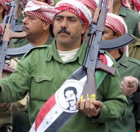 الامن النيابية تحذر من الجيل الثالث لـ”البعث” في العراق