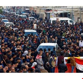 حركة حديثة التأسيس من 19 حزبًا عراقيًا تصدر بيانًا حول الأحداث الجارية ومحاسبة “قتلة المتظاهرين”