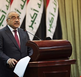 رئيس هيئة النزاهة السابق: إعلان عبد المهدي الغياب الطوعي حنث باليمين الدستورية