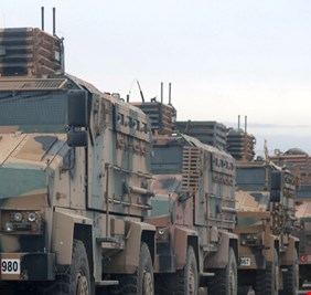 وقف إطلاق النار في إدلب السورية يدخل حيز التنفيذ