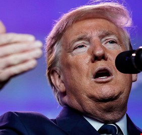 ترامب: سأعرض مبادرة جريئة على روسيا والصين لتفادي سباق تسلح