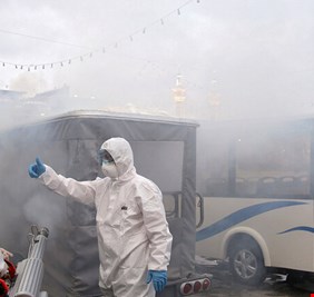 الصحة العالمية: وفاة 84 شخصا بفيروس 