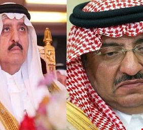 في تطورات خطيرة، ملك السعودية يعتقل شقيقه، وإبن أخيه ولي العهد ووزير الداخلية السابق محمد بن نايف !