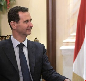 الأسد يعرب عن ارتياحه من الاتفاق الروسي التركي