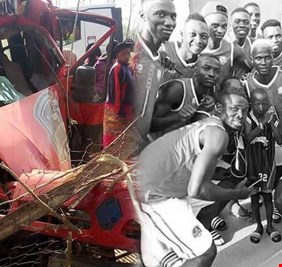غينيا.. مصرع 9 لاعبين في حادث مروري بينهم ابن عم نابي كيتا لاعب ليفربول