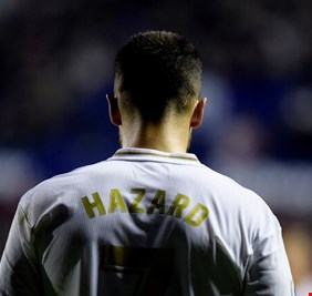 ريال مدريد يصدر بيانا حولة خضوع هازارد لعملية جراحية