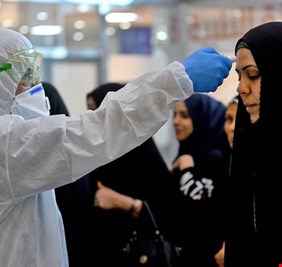 بشرى عظيمة .. أخصائيون: وباء كورونا جاء الينا ضعيفاً. وسيبدأ بالتلاشي من العراق الشهر المقبل