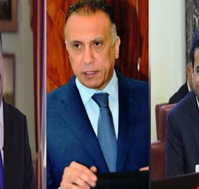 في آخر إستطلاع أجراه تويتر : رئيس جهاز المخابرات العراقي يأتي أولاً كمرشح مقبول لرئاسة الوزراء .. والسوداني ثانياً والأعرجي ثالثاً