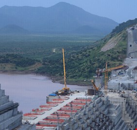 مصر تتهم إثيوبيا بتوجيه 