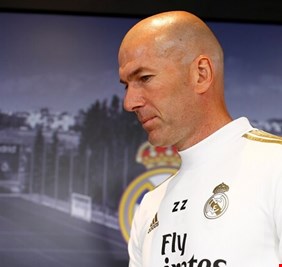 تقارير: زيدان يلتحق برونالدو