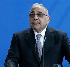 بالصور : متظاهرو التحرير يردون على حراك لإعادة عبد المهدي