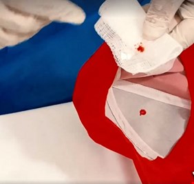 توضيح بشأن الفيديو المتداول حول علاقة (القنصلية الاميركية) بنشر (كورونا) في العراق