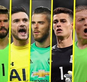 تعرف على الحراس الأكثر تصدياً في البريميرليغ