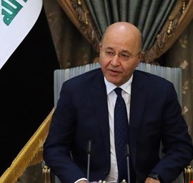 صالح يبعث برسالة عاجلة للقوى الشيعية