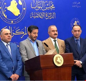 صادقون تكشف عن تفاصيل اجتماع الكتل السياسية بشأن اختيار مرشح لرئاسة الحكومة