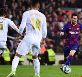 كيف يُحدد بطل الليجا حال إلغاء البطولة؟