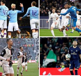 تأجيل مباراتين مرتقبتين في ثمن نهائي دوري أبطال أوروبا بسبب كورونا