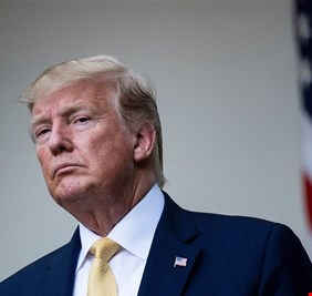 ترامب يعلن حالة الطوارئ الوطنية في امريكا لمكافحة كورونا