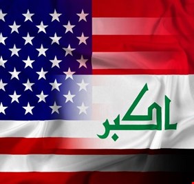 هل ستنفذ امريكا مخطط عزل القيادة السياسية الحالية بعد ضرباتها غير المسبوقة، وما قصة مطار الانبار ؟