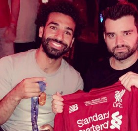 وكيل محمد صلاح يخرج عن صمته بخصوص كورونا