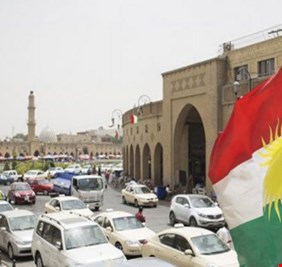 بيان من أقليم كردستان الى سائقي الشاحنات: سيبعد أي سائق قصد المطاعم والكافتريات والأسواق الإيرانية قبل  مجيئه لكردستان !