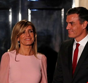 إصابة زوجة رئيس وزراء إسبانيا بفيروس كورونا