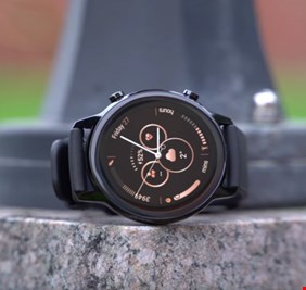 هواوي تتحدى آبل بساعة ذكية تعمل أسبوعين بشحنة واحدة!