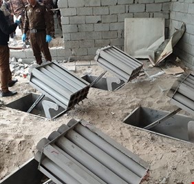 امريكا تتهم ضابطاً برتبة لواء في الجيش العراقي بمساعدة 