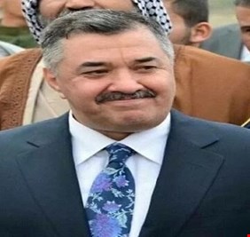 متظاهرو العراق يرفضون مرشح ( كورونا) نعيم السهيل