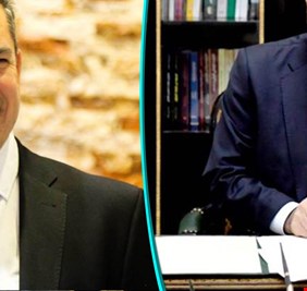 بالصور : برهم صالح يكلف عدنان الزرفي برئاسة الوزراء